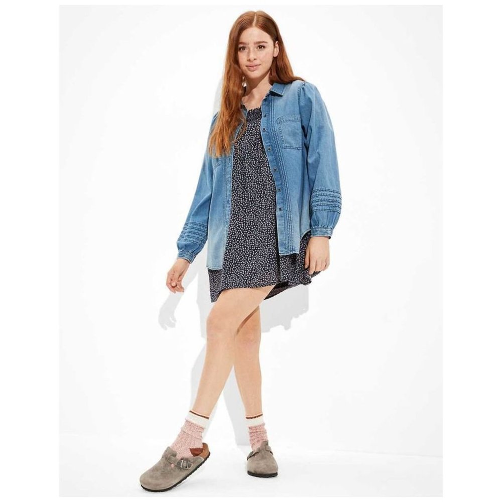 Denim Shirt